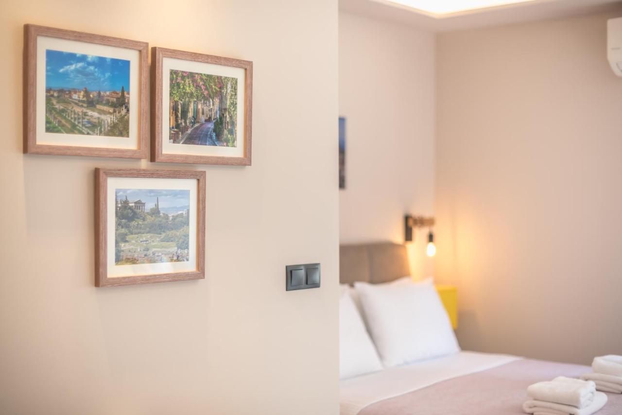 ✰Bright, Renovated, Spacious And Cosy Studio✰ 아테네 외부 사진