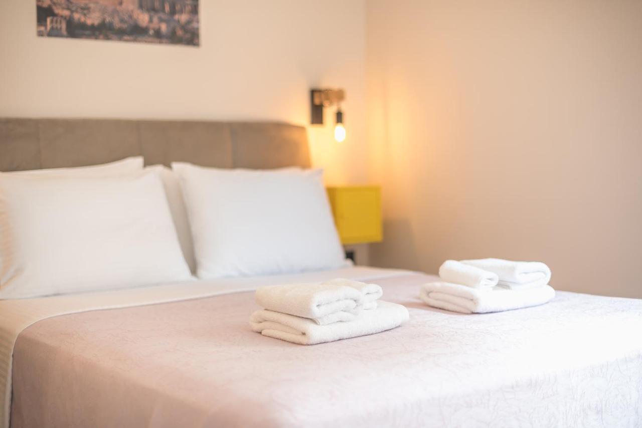 ✰Bright, Renovated, Spacious And Cosy Studio✰ 아테네 외부 사진